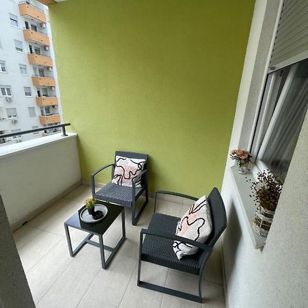 Апартаменты Novi Sad Apartman Экстерьер фото