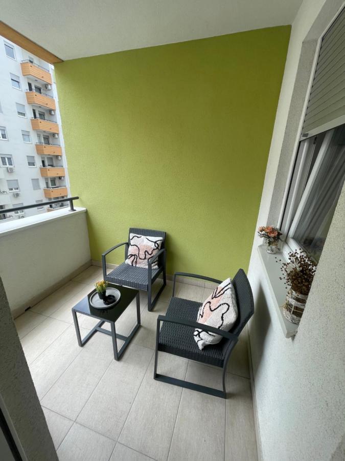Апартаменты Novi Sad Apartman Экстерьер фото